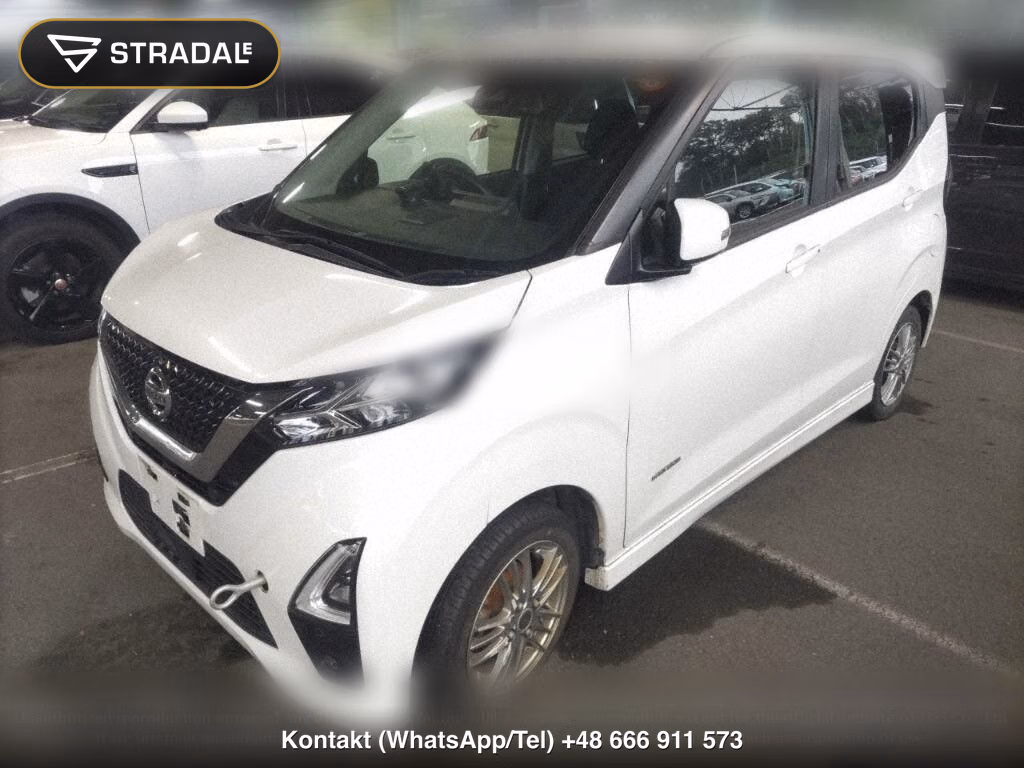 NISSAN DAYZ HIGHWAY STAR X, miniaturka 5