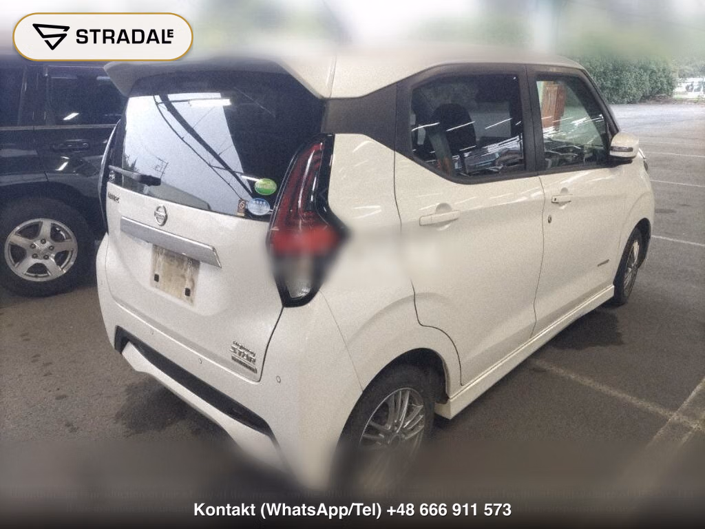 NISSAN DAYZ HIGHWAY STAR X, miniaturka 6