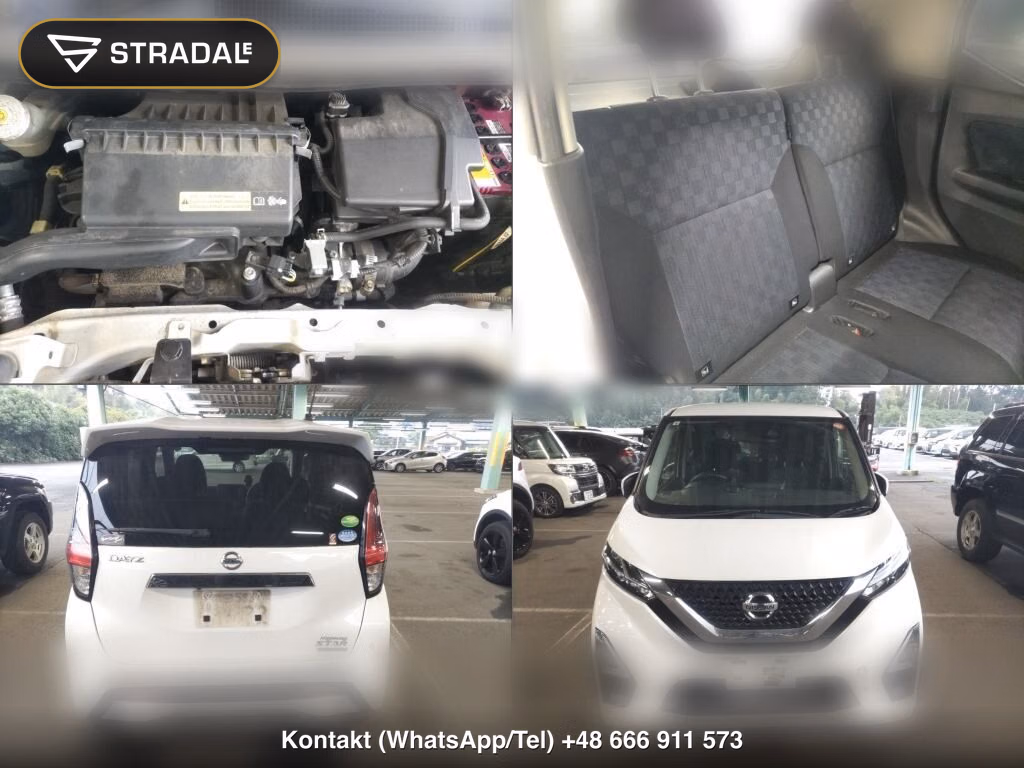 NISSAN DAYZ HIGHWAY STAR X, miniaturka 7