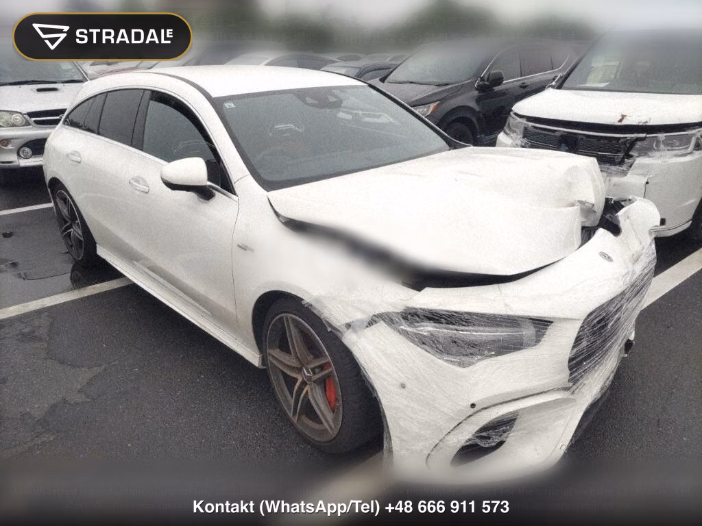 MERCEDES AMG CLA-CLASS SHOOTING BRAKE 4WD CLA45 S 4MATIC+ SHOOTING BRAKE, miniaturka 2
