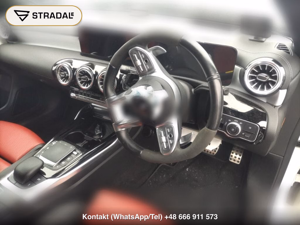 MERCEDES AMG CLA-CLASS SHOOTING BRAKE 4WD CLA45 S 4MATIC+ SHOOTING BRAKE, miniaturka 4