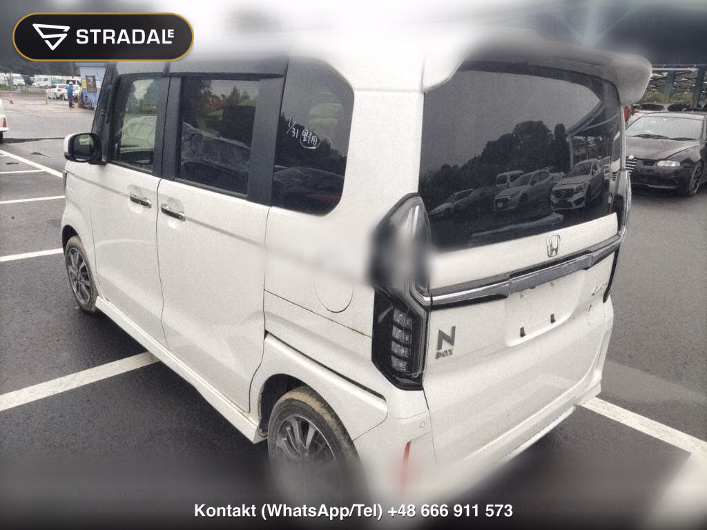 HONDA N-BOX CUSTOM, miniaturka 3