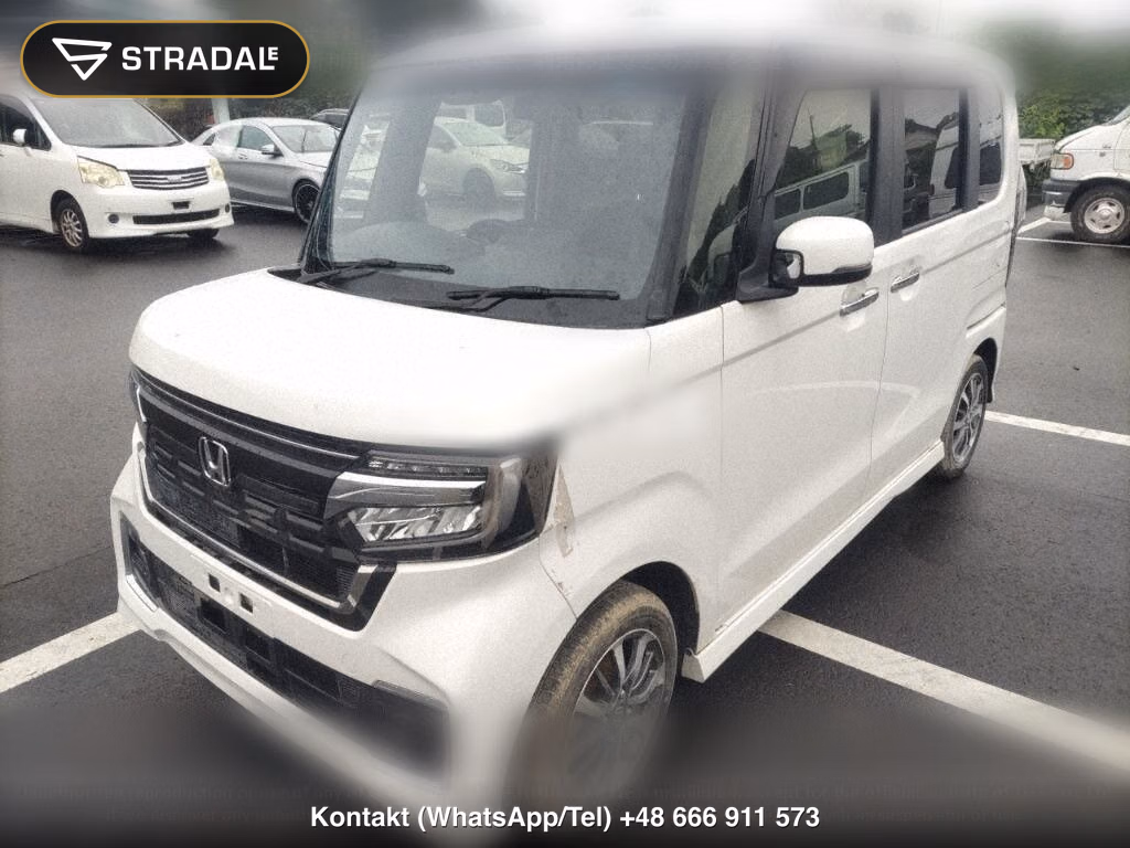 HONDA N-BOX CUSTOM, miniaturka 5