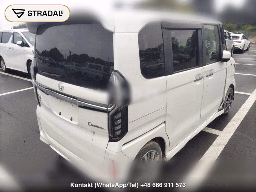 HONDA N-BOX CUSTOM, miniaturka 6