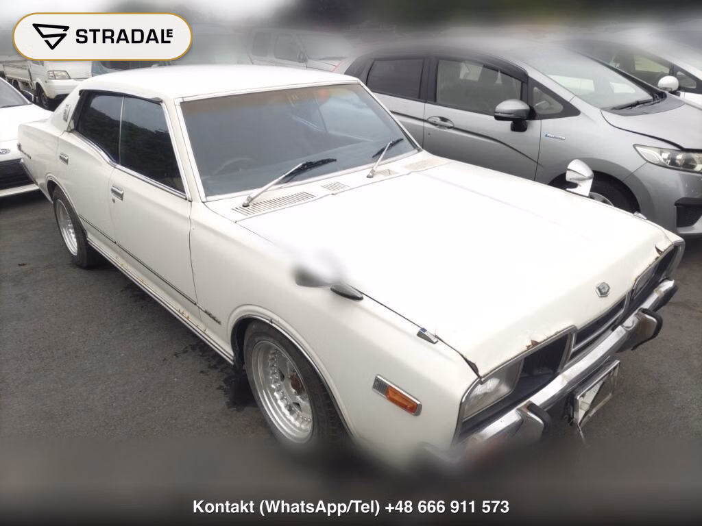 NISSAN GLORIA 4D OTHERS 1979, aukcja z Japonii, zdjęcie 1