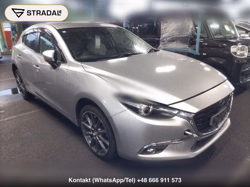 MAZDA AXELA SPORT 15XD L PACKAGE, miniaturka 2