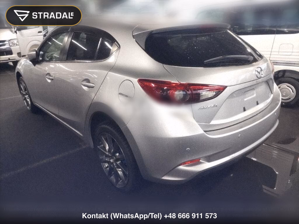 MAZDA AXELA SPORT 15XD L PACKAGE, miniaturka 3