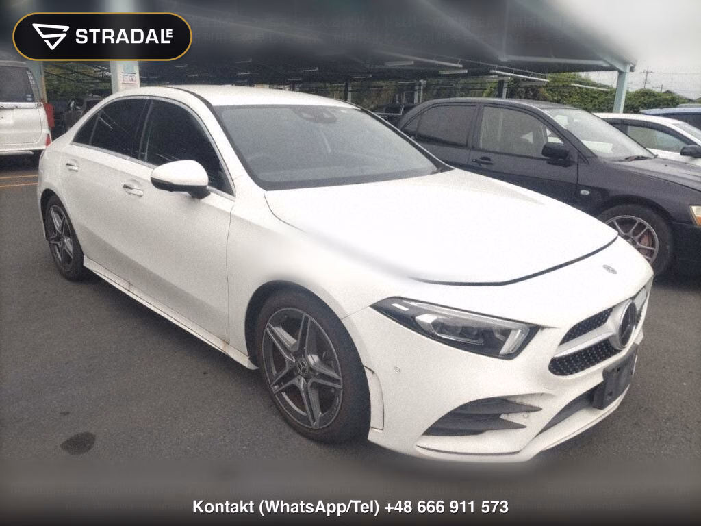 MERCEDES BENZ A-CLASS SEDAN A200D SEDAN AMG LINE, miniaturka 2