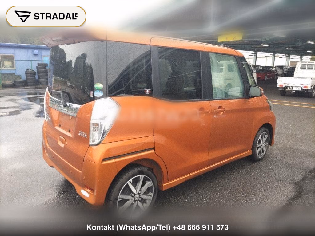 NISSAN DAYZ ROOX HIGHWAY STAR X V SELECTION, miniaturka 6