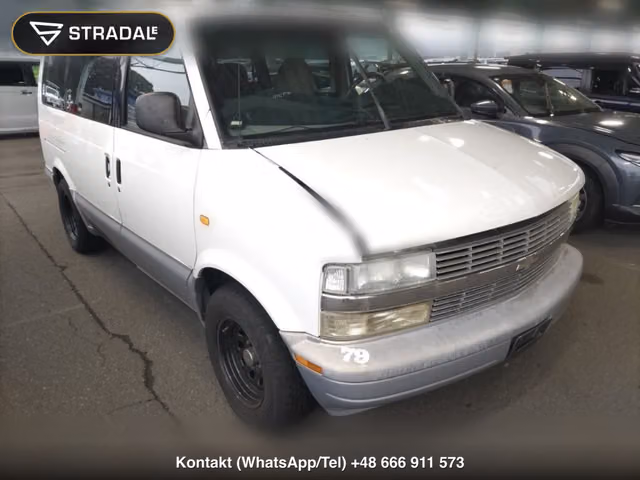 CHEVROLET OTHERS 2000, samochód z aukcji Japonii