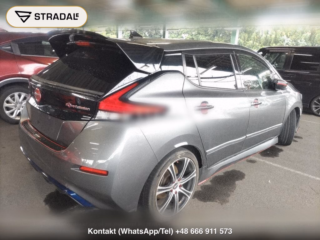 NISSAN LEAF X, miniaturka 6