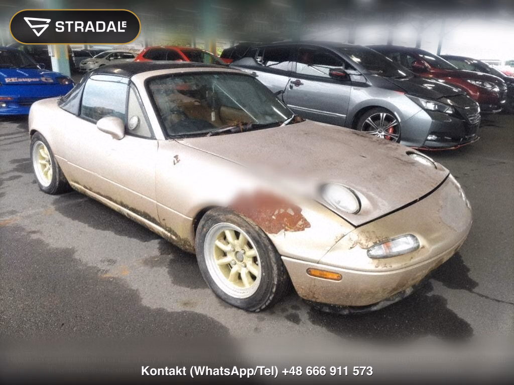 EUNOS EUNOS ROADSTER, miniaturka 2