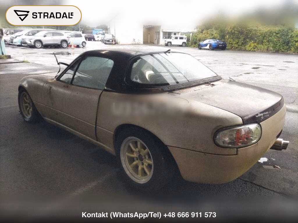 EUNOS EUNOS ROADSTER, miniaturka 3
