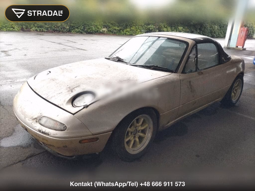 EUNOS EUNOS ROADSTER, miniaturka 5