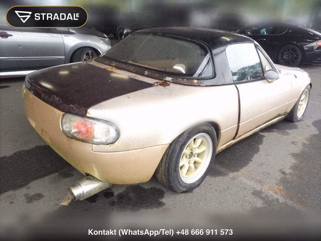 EUNOS EUNOS ROADSTER, miniaturka 6