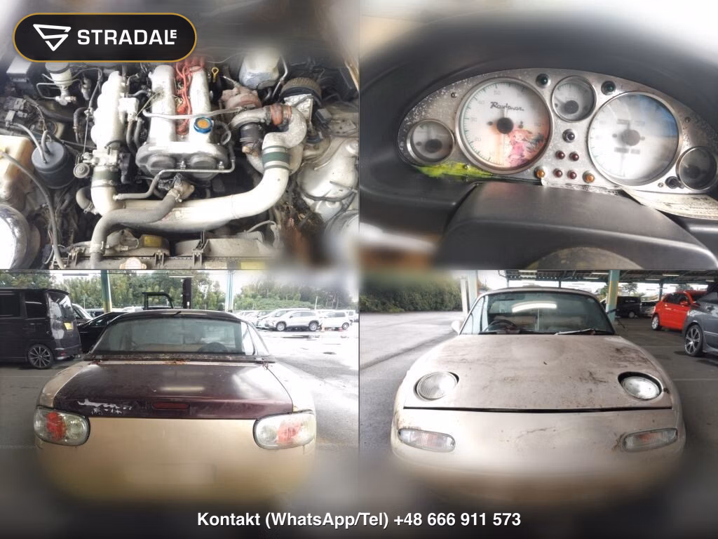 EUNOS EUNOS ROADSTER, miniaturka 7