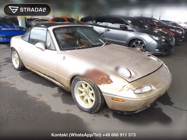 EUNOS EUNOS ROADSTER 1989, samochód z aukcji Japonii