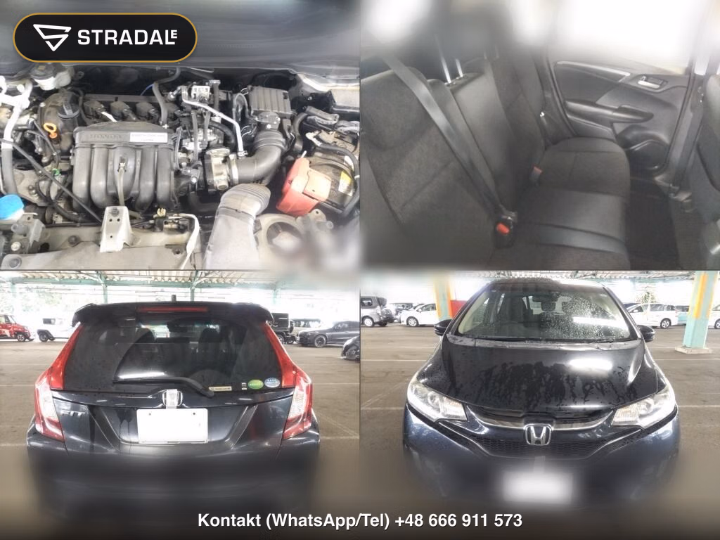 HONDA FIT 13G･S PACKAGE, miniaturka 7