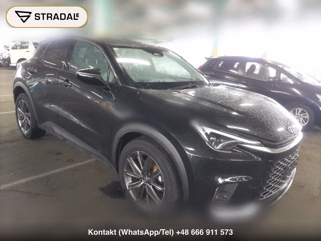 LEXUS LBX RELAX 2025, aukcja z Japonii, zdjęcie 1