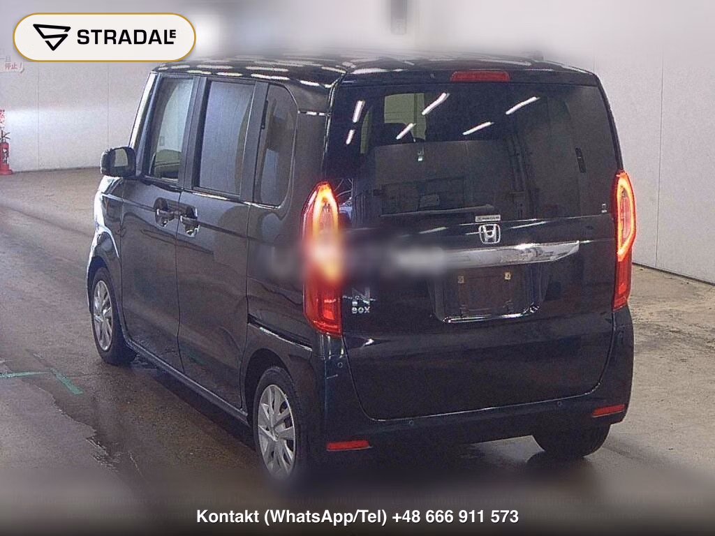 HONDA N-BOX L, miniaturka 3