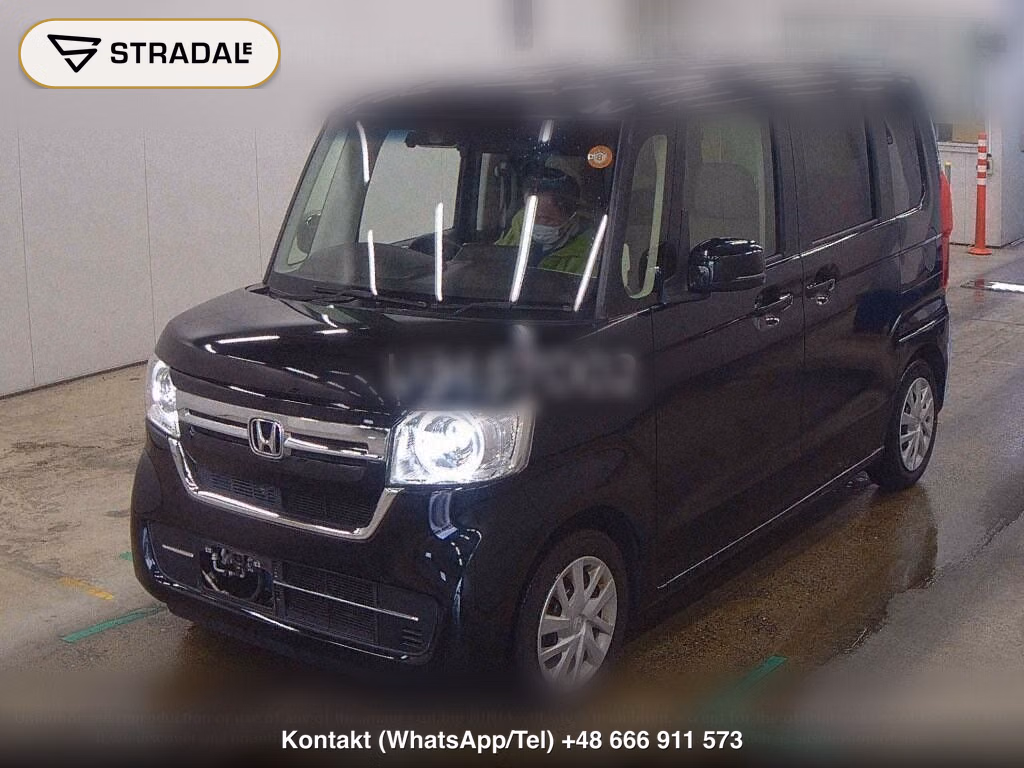 HONDA N-BOX L, miniaturka 5