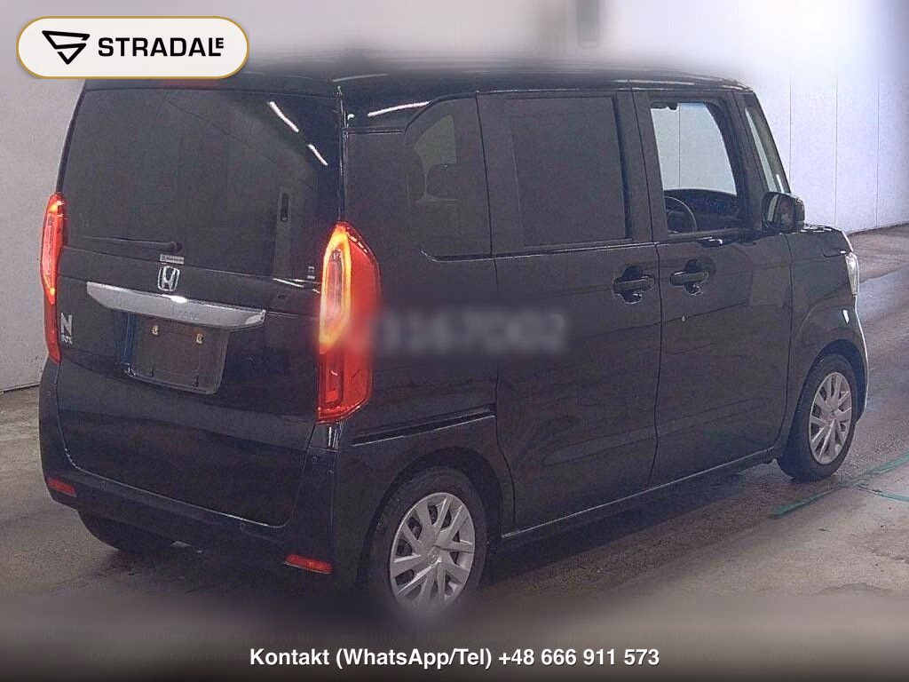 HONDA N-BOX L, miniaturka 6