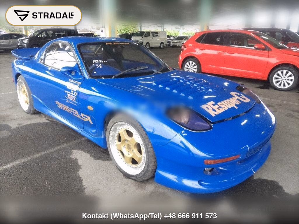 MAZDA EFINI RX-7 TYPE R Ⅱ, miniaturka 2