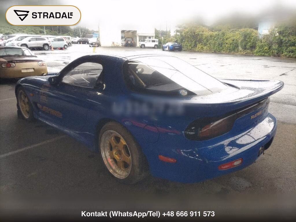 MAZDA EFINI RX-7 TYPE R Ⅱ, miniaturka 3