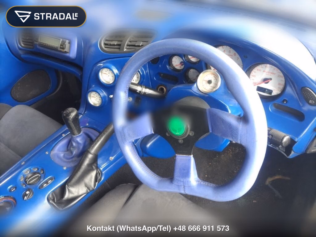 MAZDA EFINI RX-7 TYPE R Ⅱ, miniaturka 4