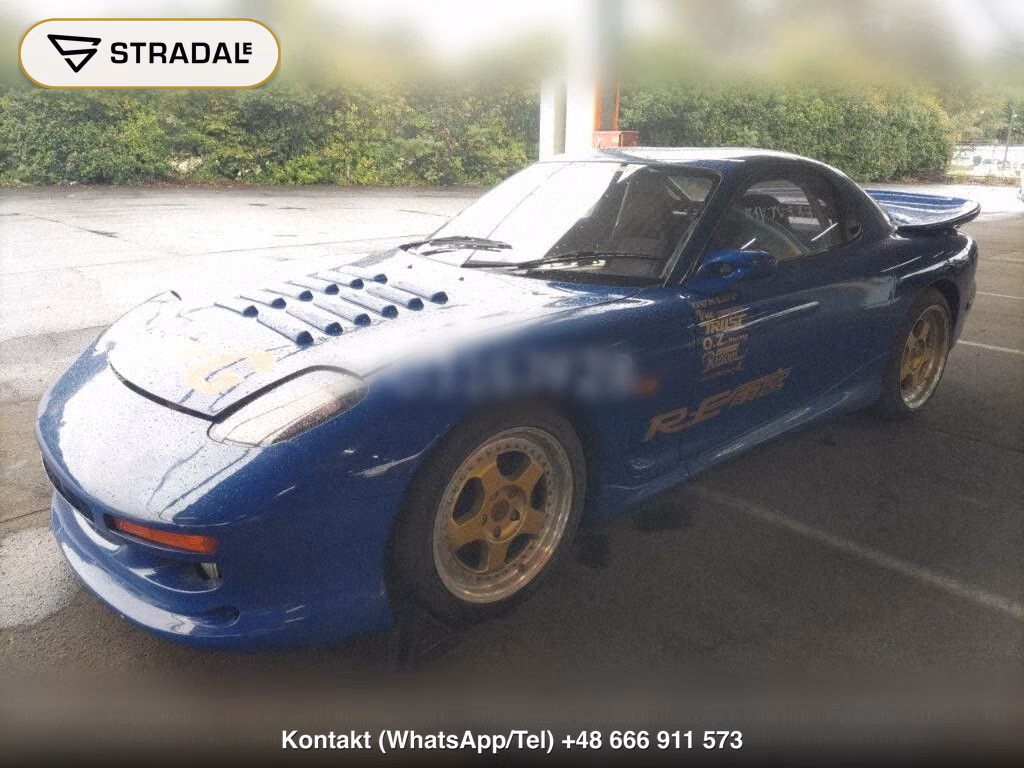 MAZDA EFINI RX-7 TYPE R Ⅱ, miniaturka 5