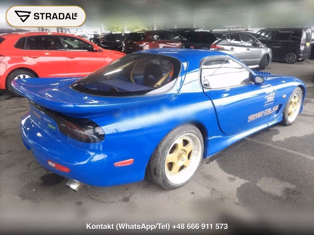 MAZDA EFINI RX-7 TYPE R Ⅱ, miniaturka 6