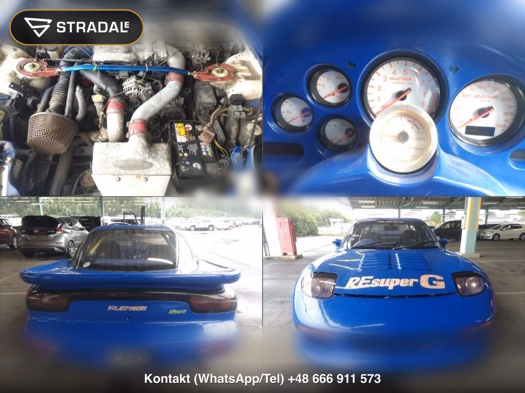 MAZDA EFINI RX-7 TYPE R Ⅱ, miniaturka 7