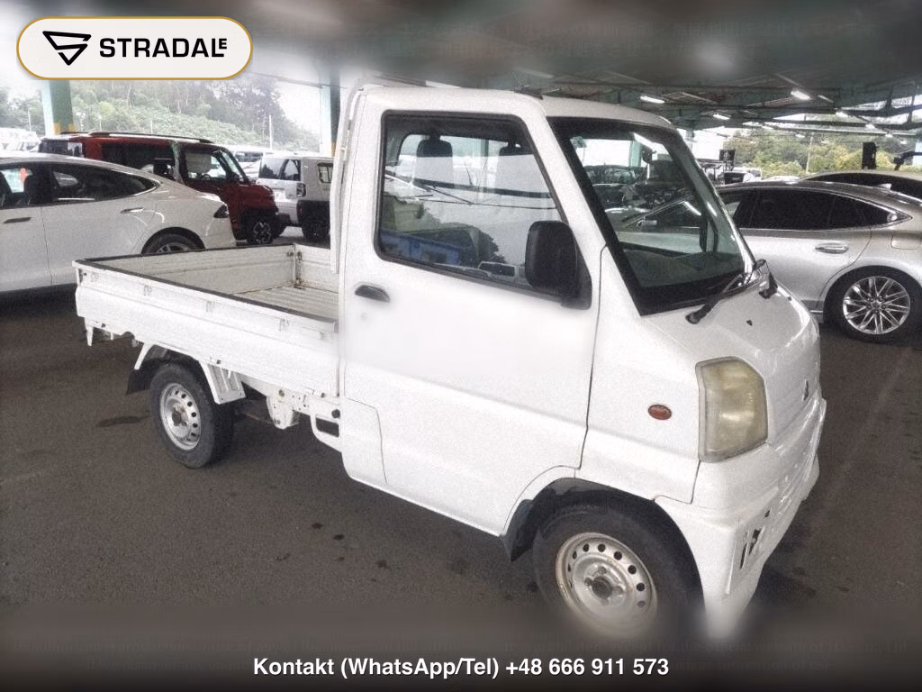 MITSUBISHI MINICAB TRUCK 4WD, miniaturka 2