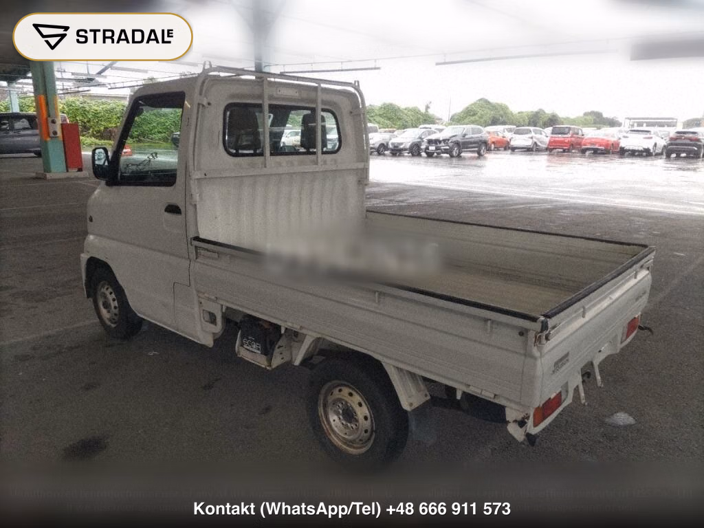 MITSUBISHI MINICAB TRUCK 4WD, miniaturka 3