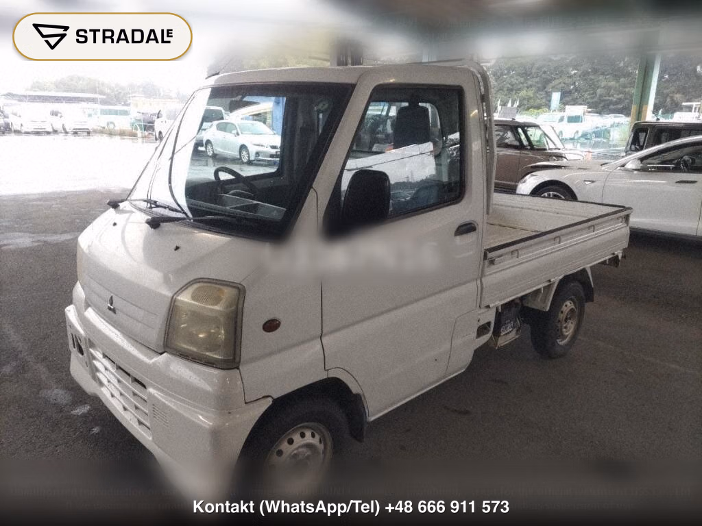 MITSUBISHI MINICAB TRUCK 4WD, miniaturka 5