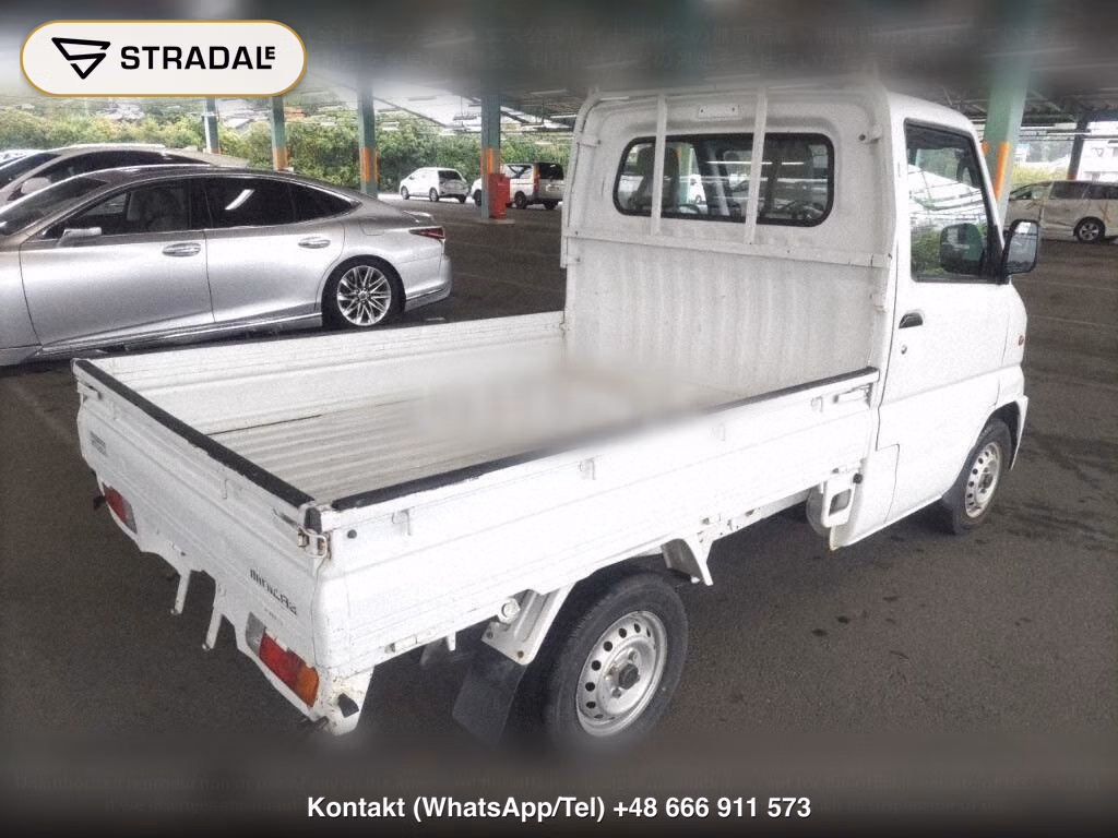 MITSUBISHI MINICAB TRUCK 4WD, miniaturka 6
