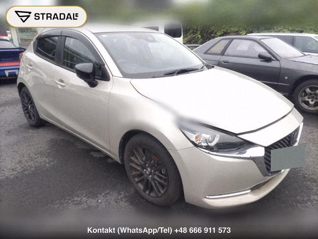 MAZDA MAZDA2 15S BLACK TONE EDITION, miniaturka 2