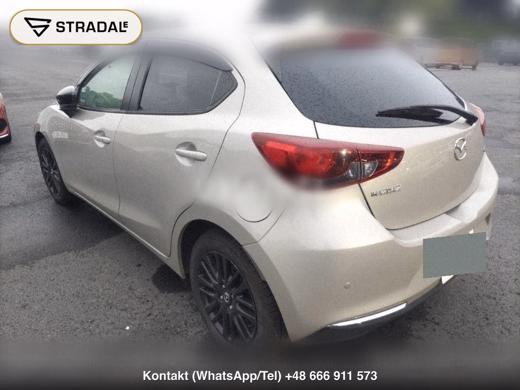 MAZDA MAZDA2 15S BLACK TONE EDITION, miniaturka 3