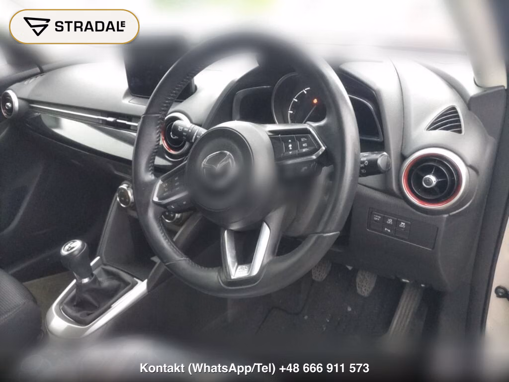 MAZDA MAZDA2 15S BLACK TONE EDITION, miniaturka 4