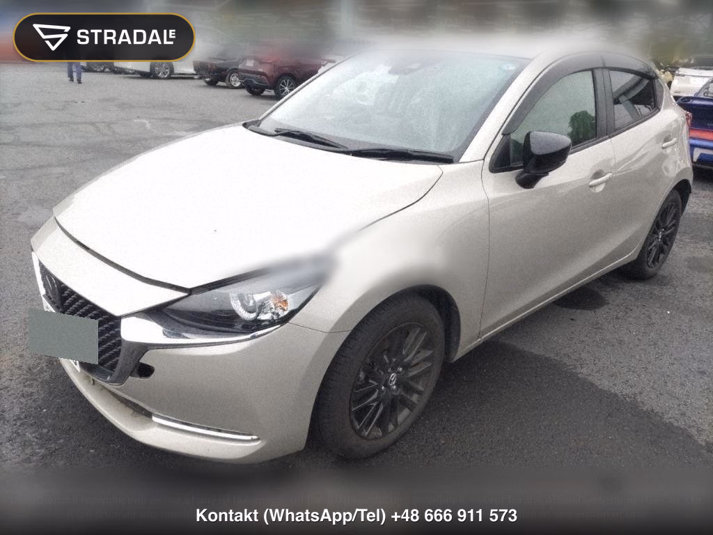 MAZDA MAZDA2 15S BLACK TONE EDITION, miniaturka 5