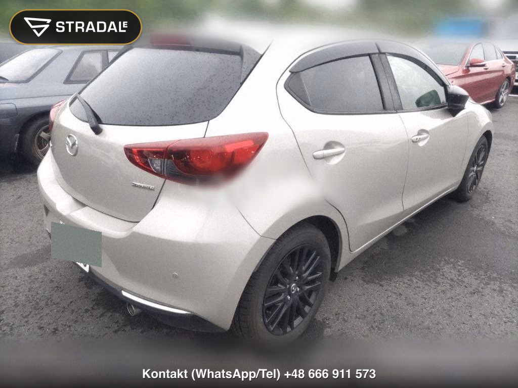 MAZDA MAZDA2 15S BLACK TONE EDITION, miniaturka 6