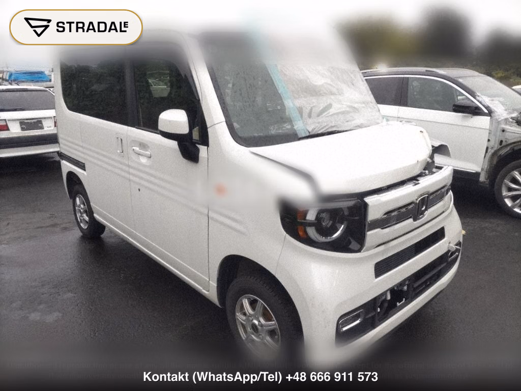 HONDA N-VAN FUN, miniaturka 2