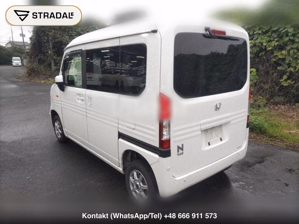 HONDA N-VAN FUN, miniaturka 3