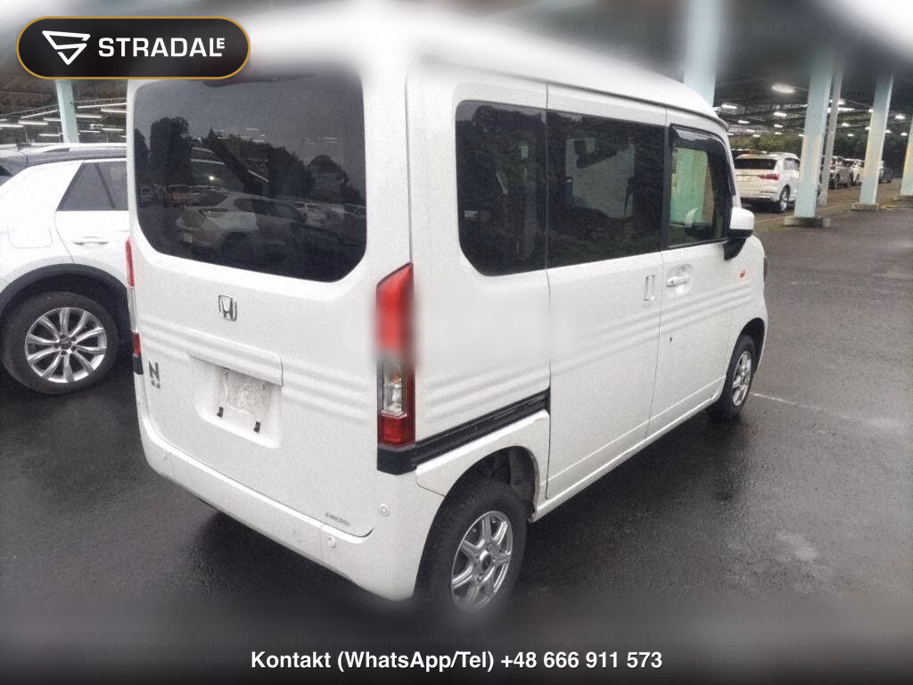 HONDA N-VAN FUN, miniaturka 6
