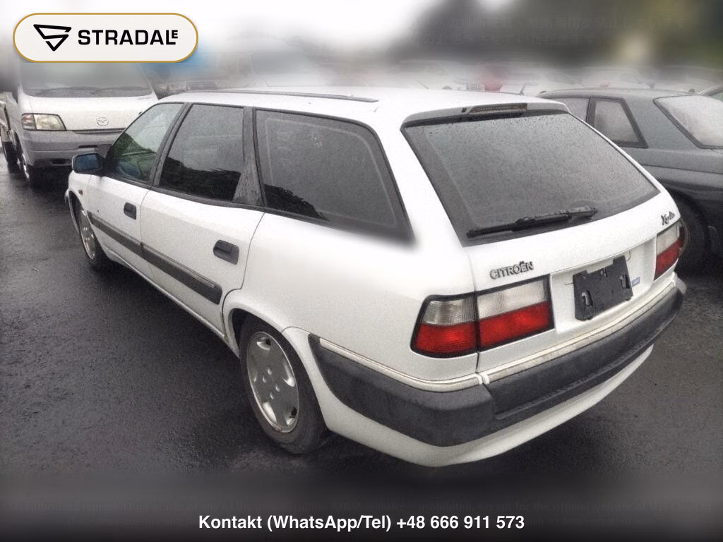 CITROEN XANTIA WG BREAK SX, miniaturka 3