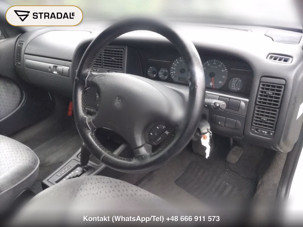 CITROEN XANTIA WG BREAK SX, miniaturka 4