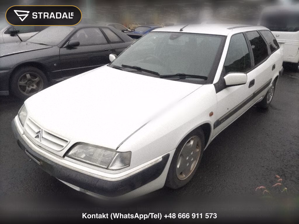 CITROEN XANTIA WG BREAK SX, miniaturka 5