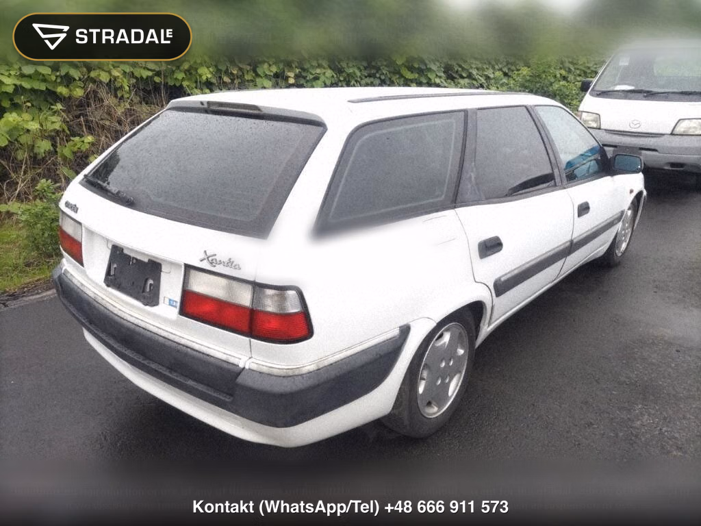 CITROEN XANTIA WG BREAK SX, miniaturka 6