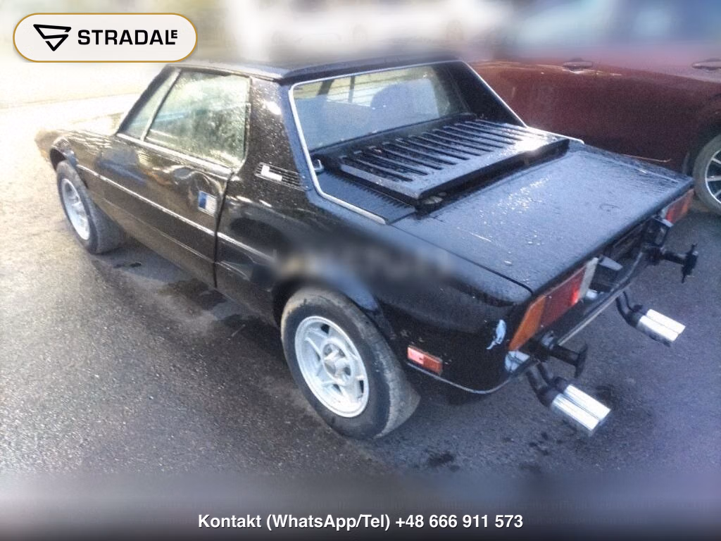 FIAT X1/9 BASE GRADE, miniaturka 3