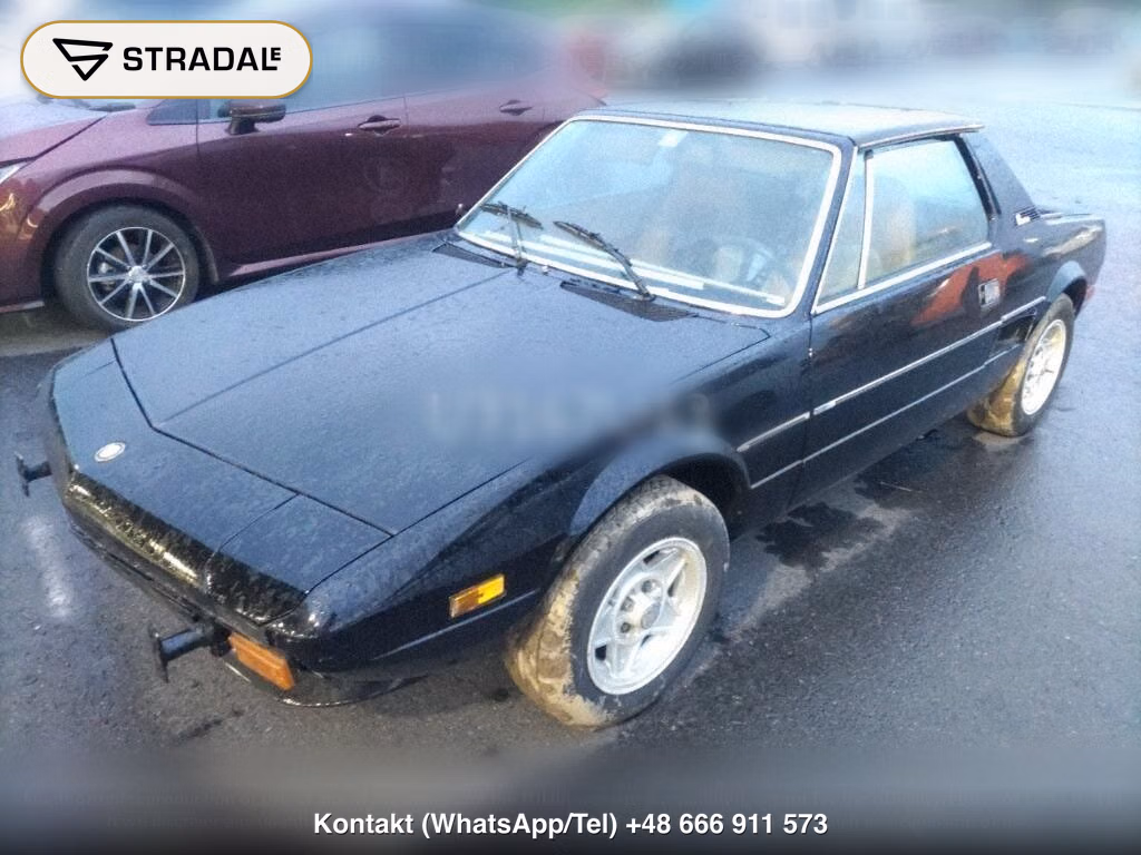 FIAT X1/9 BASE GRADE, miniaturka 5
